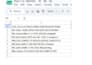 do accurate data entry, spreadsheet cleanup, and CRM updates